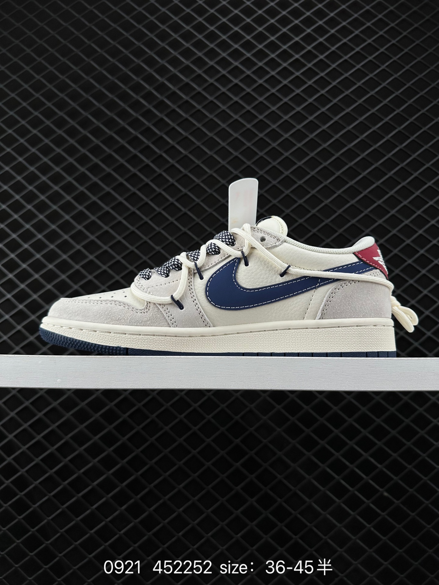 Travis Scott x Fragment Design x Jordan Air Jordan 1 Low OG SP